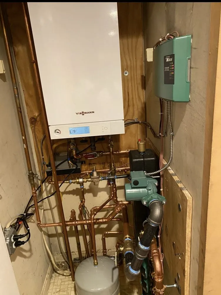 Slide of Len Thonus Plumbing And Heating