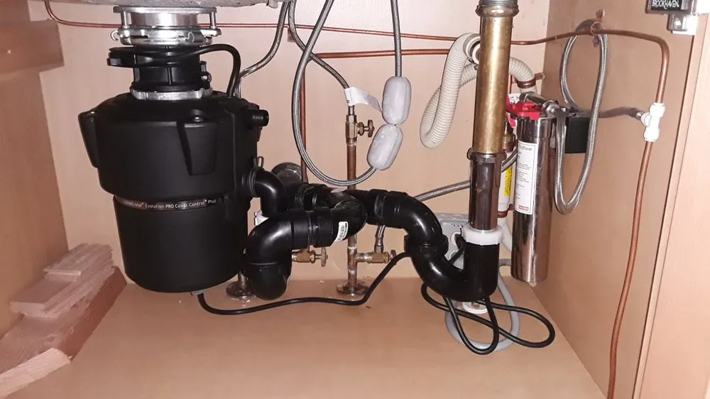 Slide of Len Thonus Plumbing And Heating