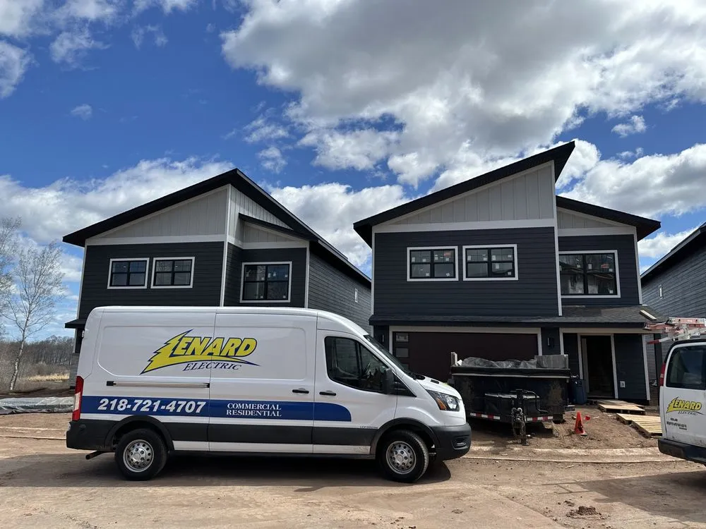 Slide of Lenard Electric