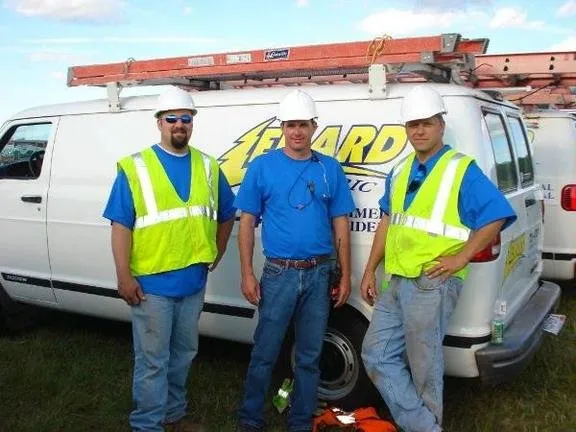 Slide of Lenard Electric