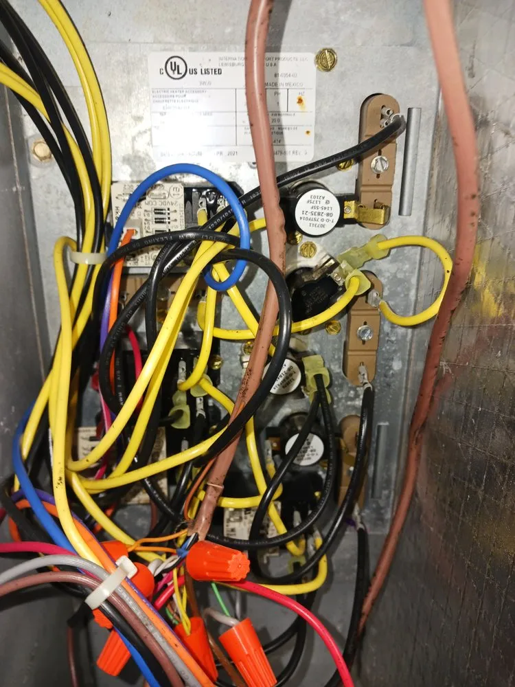 Emergency heating and cooling service in Rising Star, TX by Lenco Repair