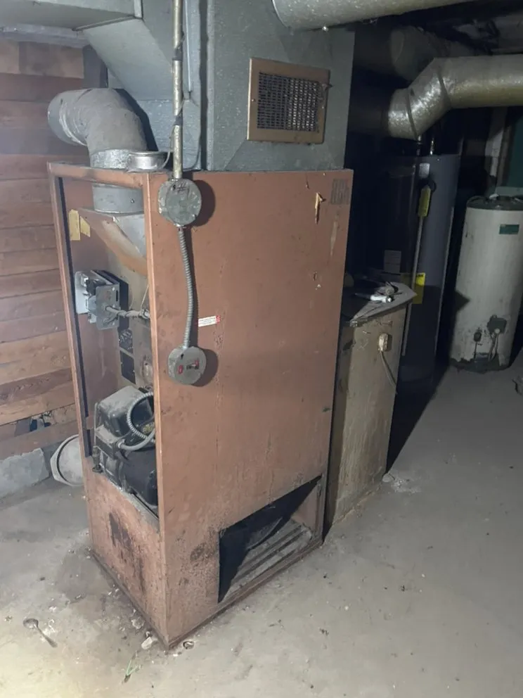 Slide of Lend A Hand HVAC