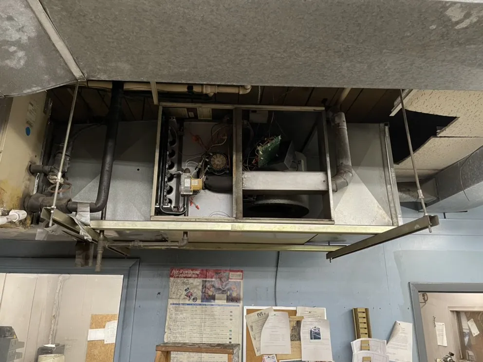 Slide of Lend A Hand HVAC