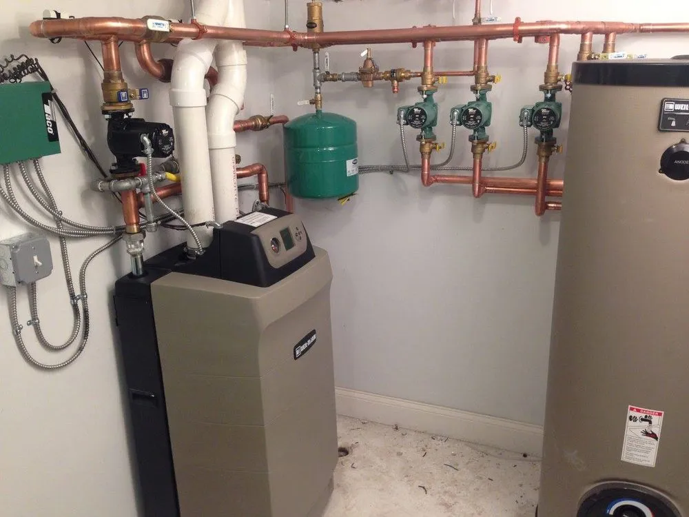 Slide of Lenegan Plumbing & Heating