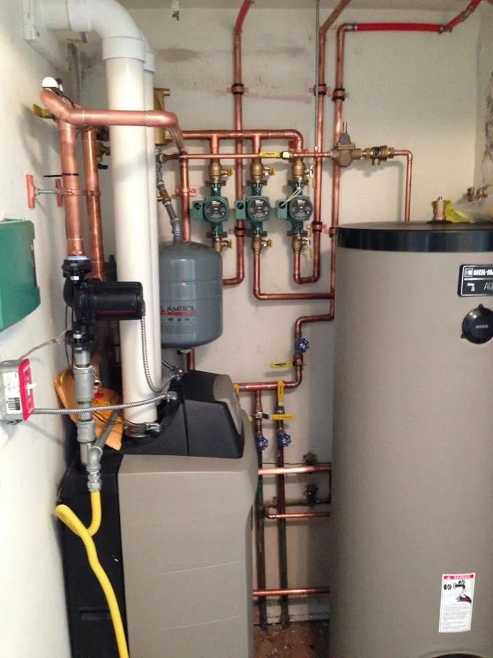 Slide of Lenegan Plumbing & Heating