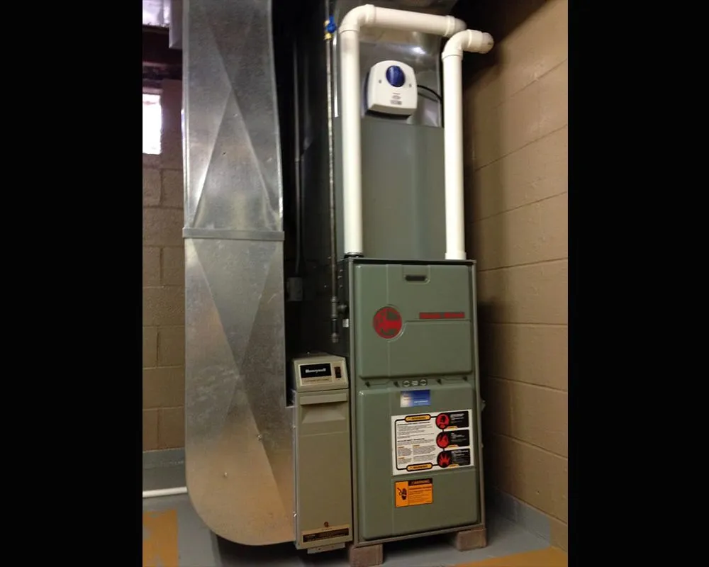 Slide of Lennox AC Installation Service