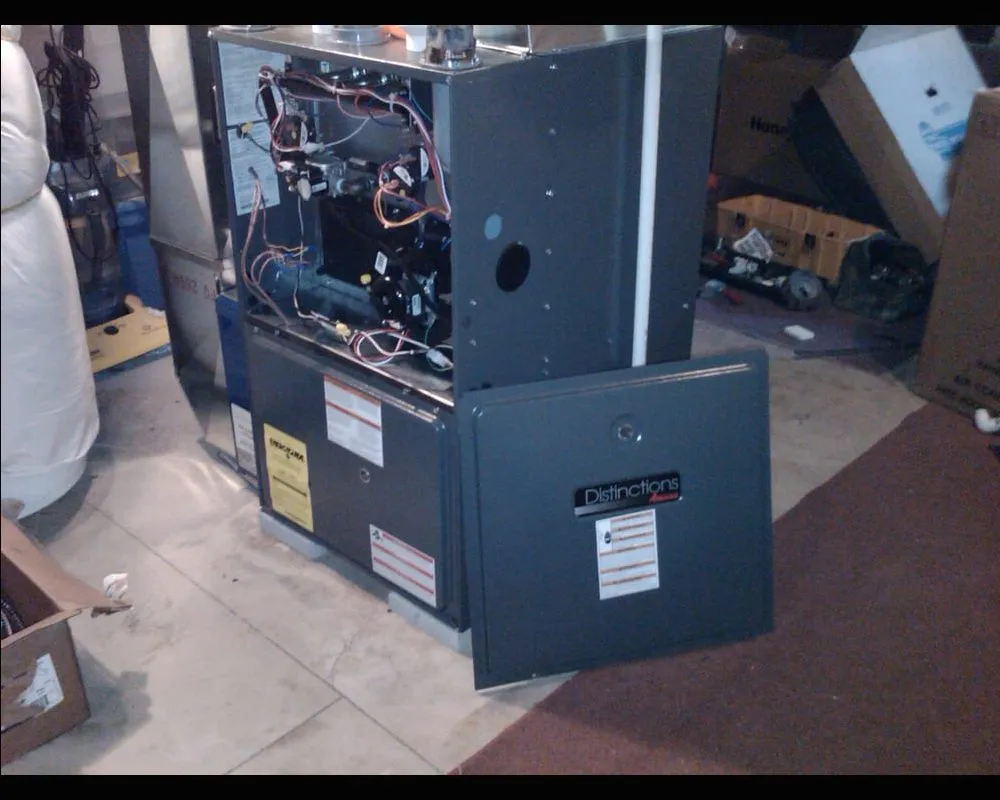 Slide of Lennox AC Installation Service