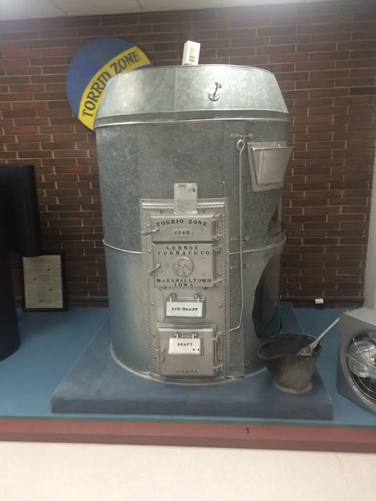 Slide of Lennox Nadc