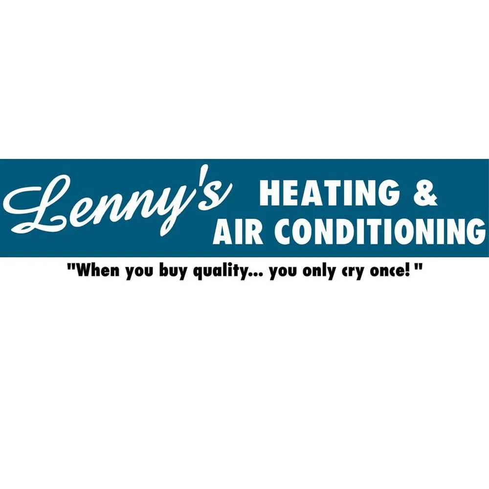 Slide of Lenny's Heating & Air Conditioning - Armstrong Dealer