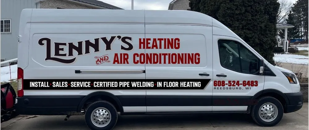 Slide of Lenny's Heating & Air Conditioning - Armstrong Dealer