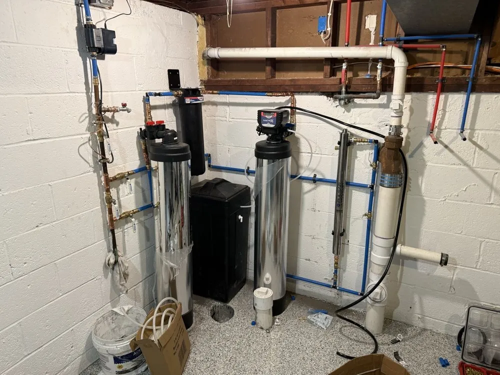 Slide of Lenny's Plumbing & Heating