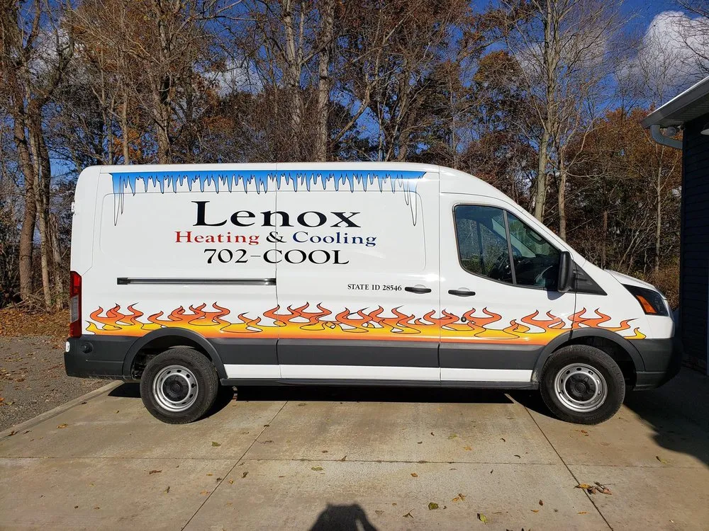 Slide of Lenox Heating & Cooling