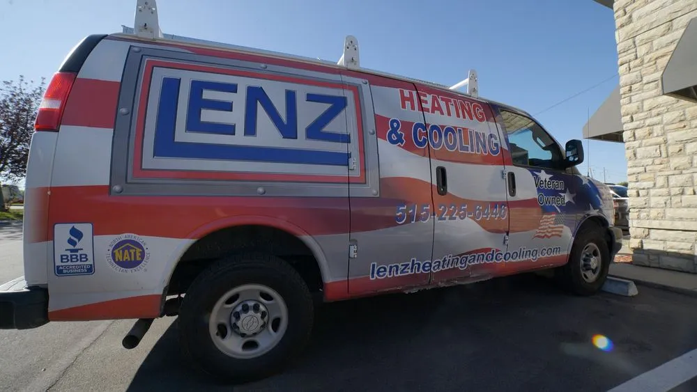 Slide of Lenz Heating & Cooling