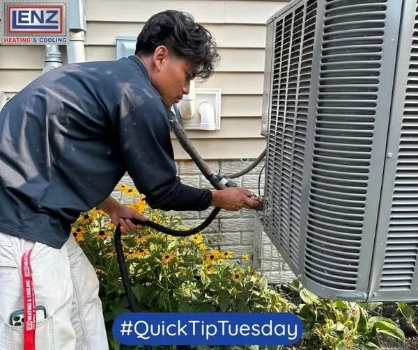 Slide of Lenz Heating & Cooling