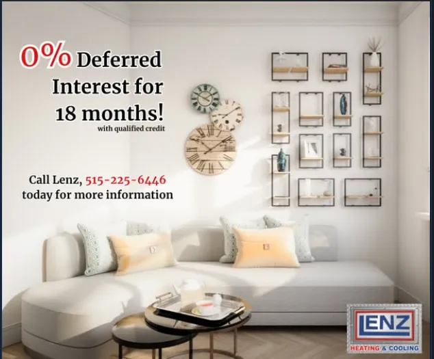 Slide of Lenz Heating & Cooling