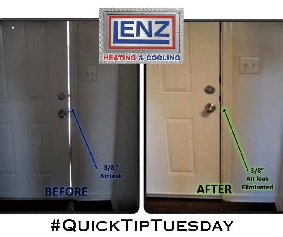 Slide of Lenz Heating & Cooling