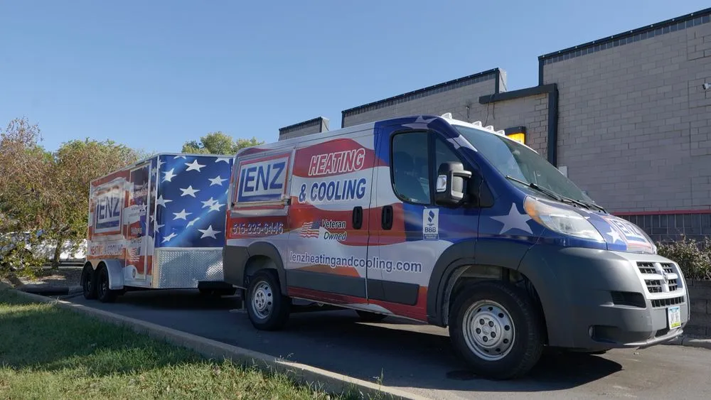 Slide of Lenz Heating & Cooling