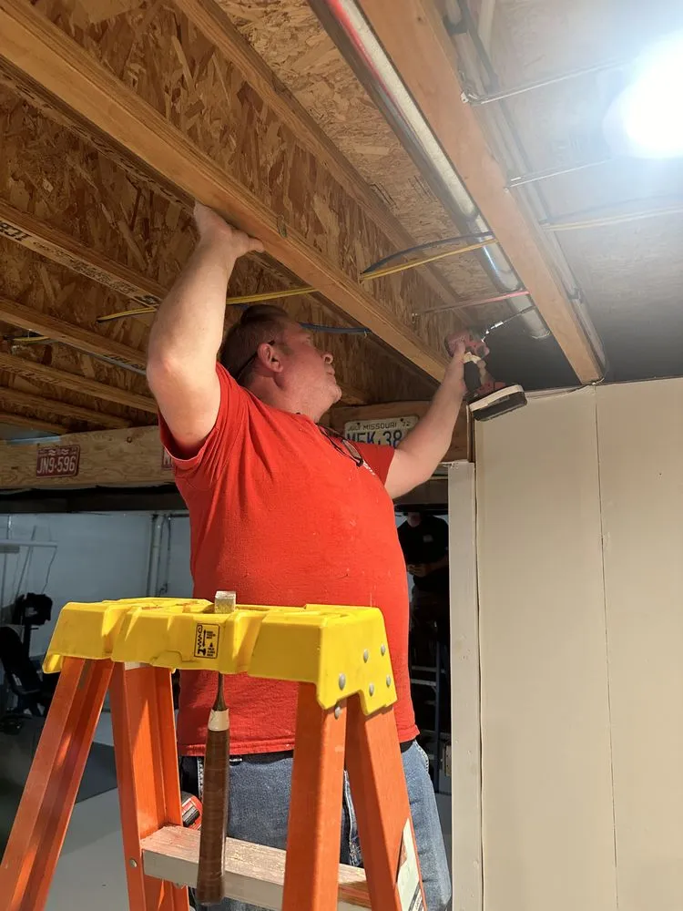 Slide of Lenz Heating & Cooling