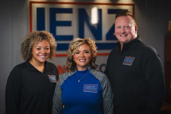 Lenz Heating & Cooling