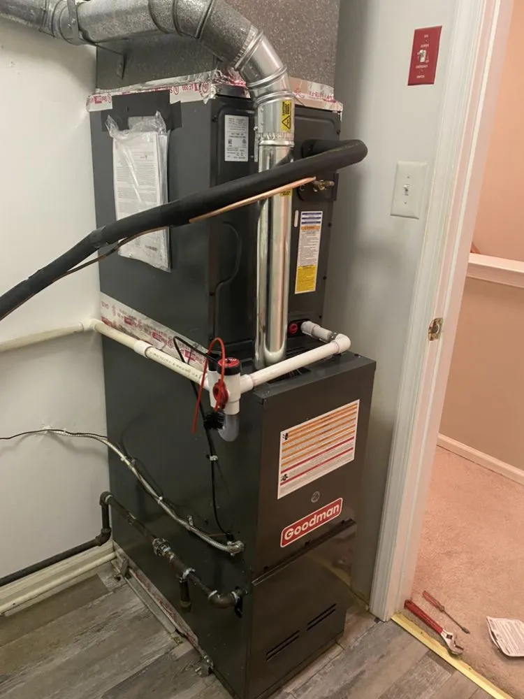 Slide of Leo Air Solutions