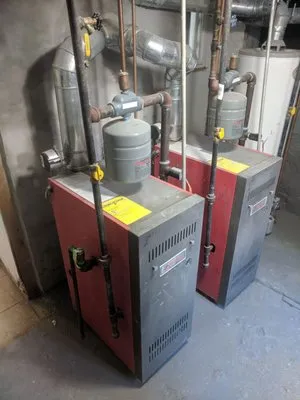Leo HVAC Technician