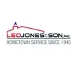Slide of Leo Jones & Son Heating & Cooling Hometown Service