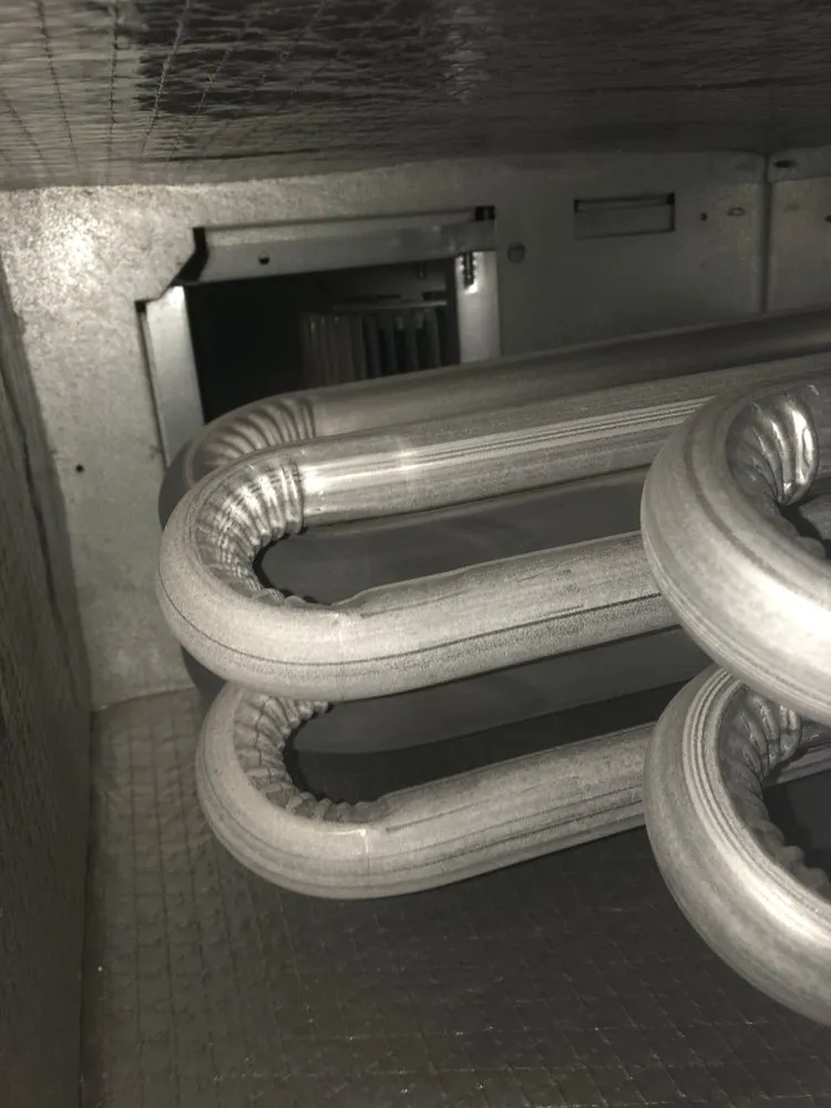 Slide of Leon Johns Inc.