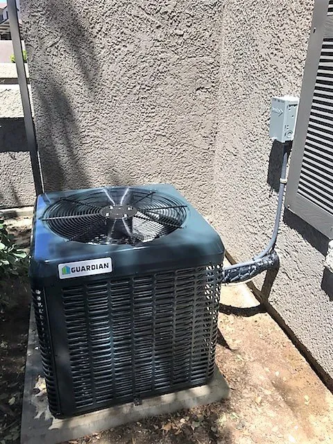 Slide of Leonard Heating & Air Conditioning