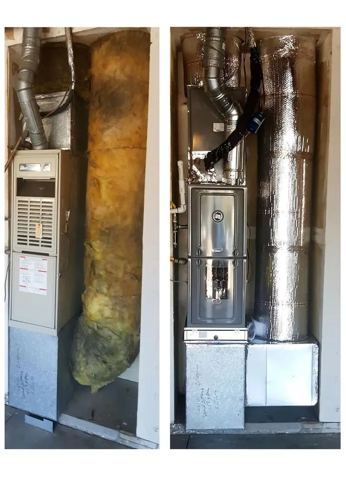 Slide of Leonard Heating & Air Conditioning