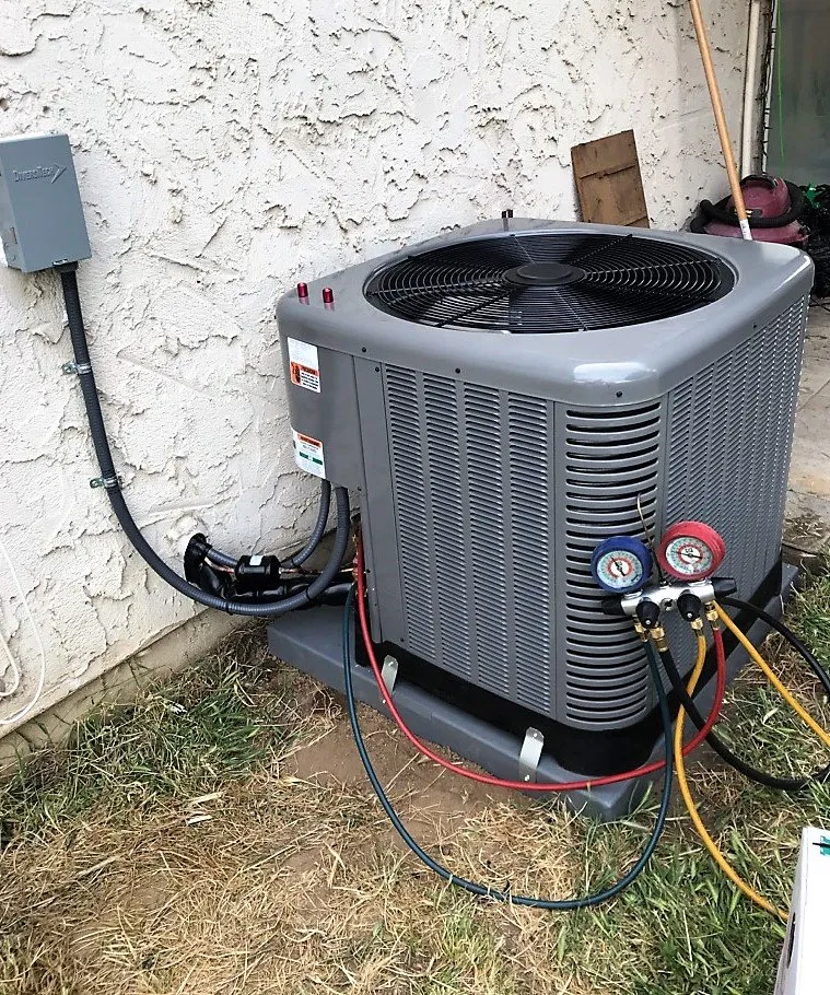 Slide of Leonard Heating & Air Conditioning