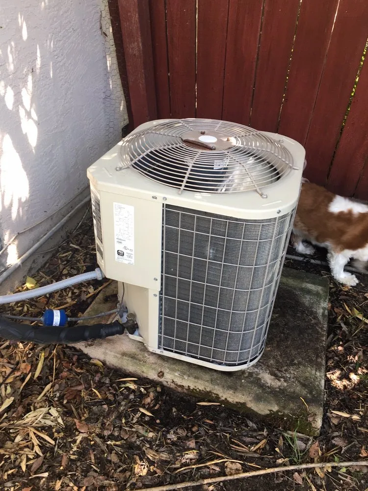 Slide of Leonard Heating & Air Conditioning