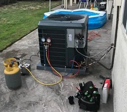 Slide of Leonard Heating & Air Conditioning