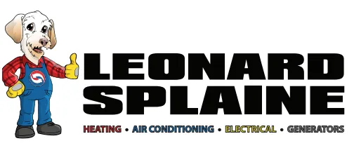 Slide of Leonard Splaine