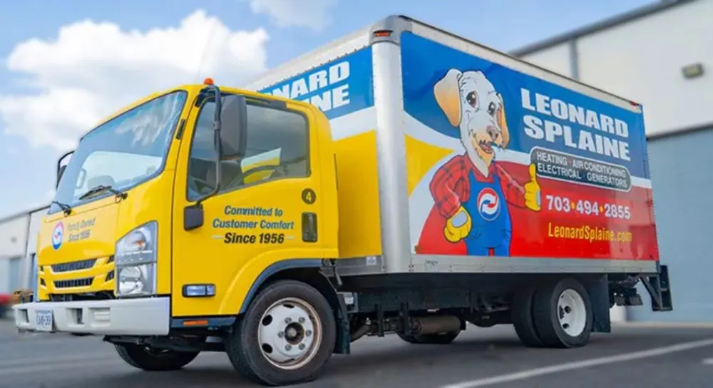 Slide of Leonard Splaine