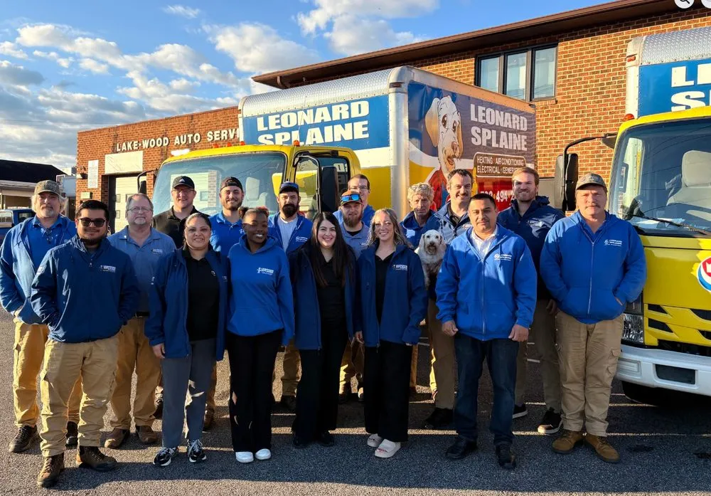 Slide of Leonard Splaine