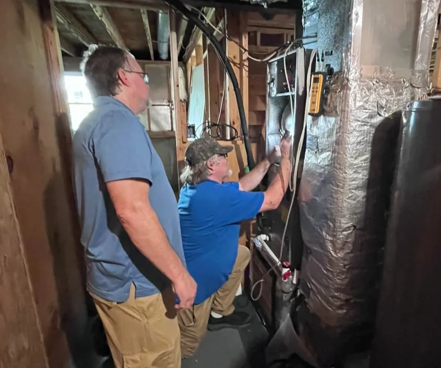 Slide of Leonard Splaine