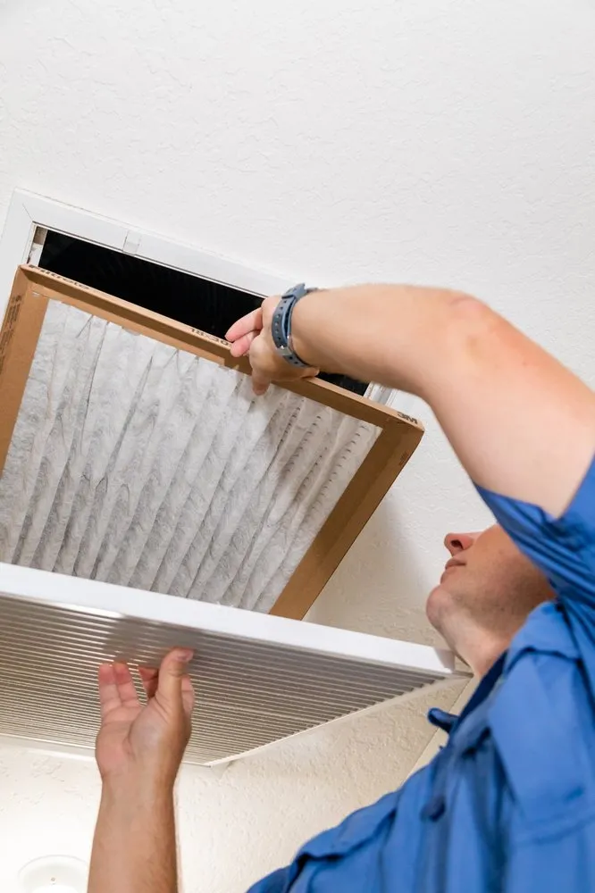 Reliable heating and cooling service for residential systems in Land O' Lakes, FL by Leonards Air