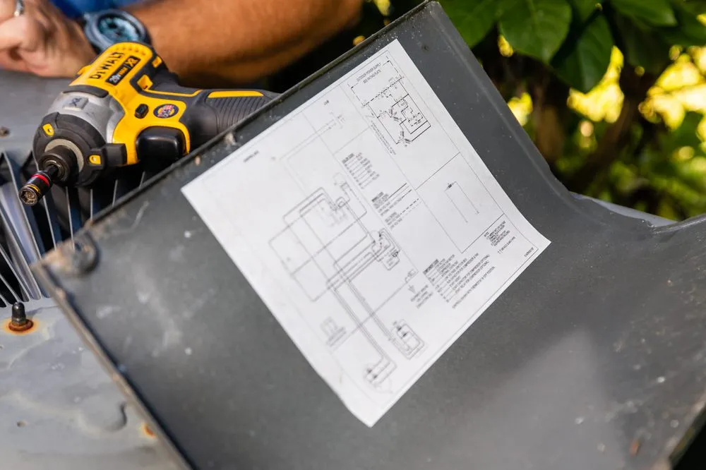 Local HVAC installation in Land O' Lakes, FL - Leonards Air