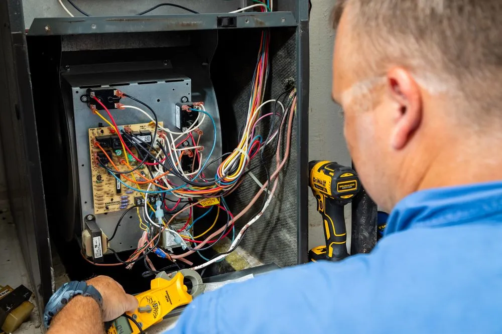 Local heating repair experts serving Land O' Lakes, FL - Leonards Air