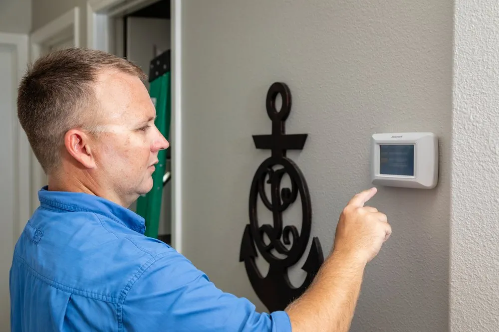 Trusted heating repair for residential systems in Land O' Lakes, FL by Leonards Air
