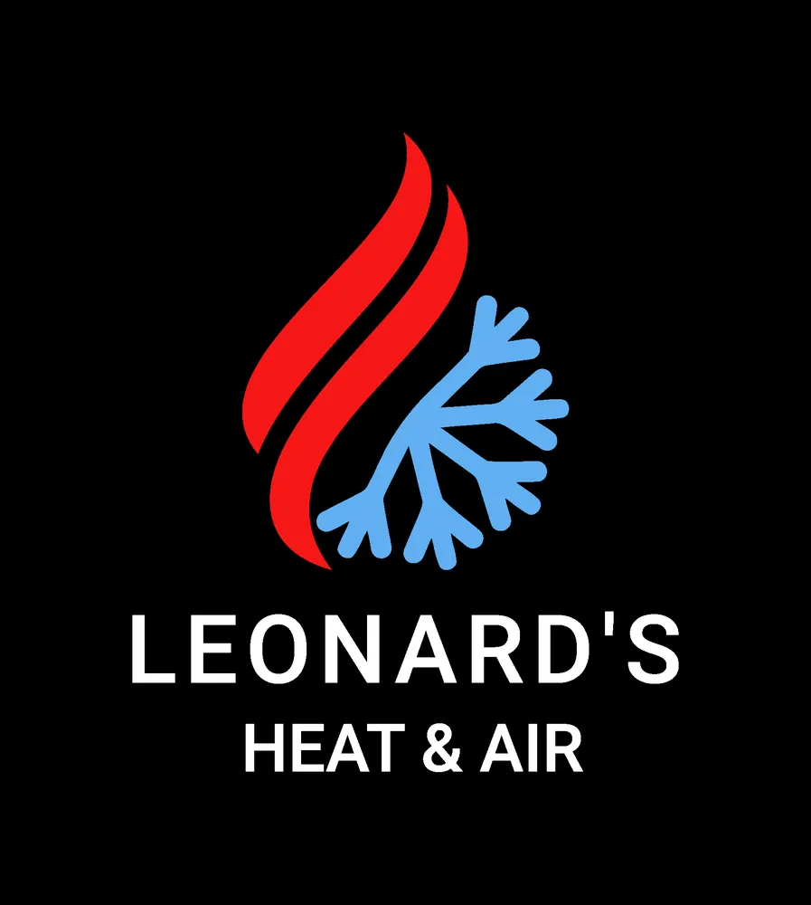Slide of Leonard's Heat & Air
