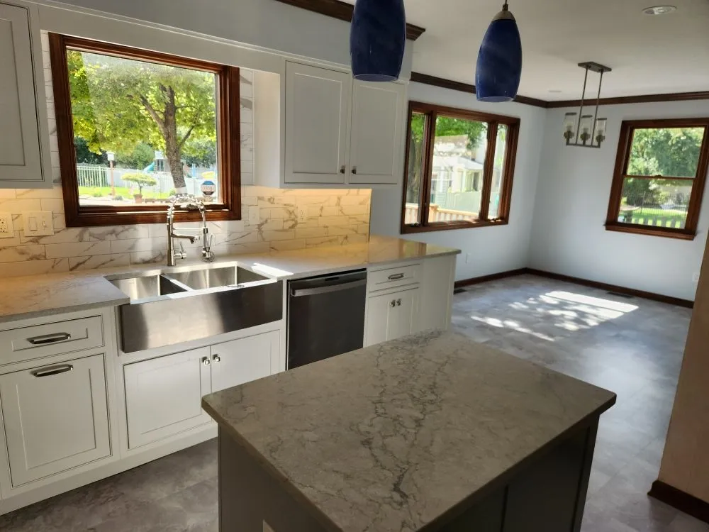 Slide of Leone's Home Repairs