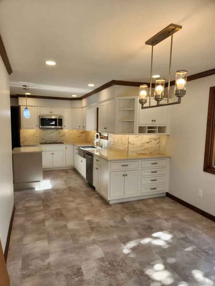 Slide of Leone's Home Repairs