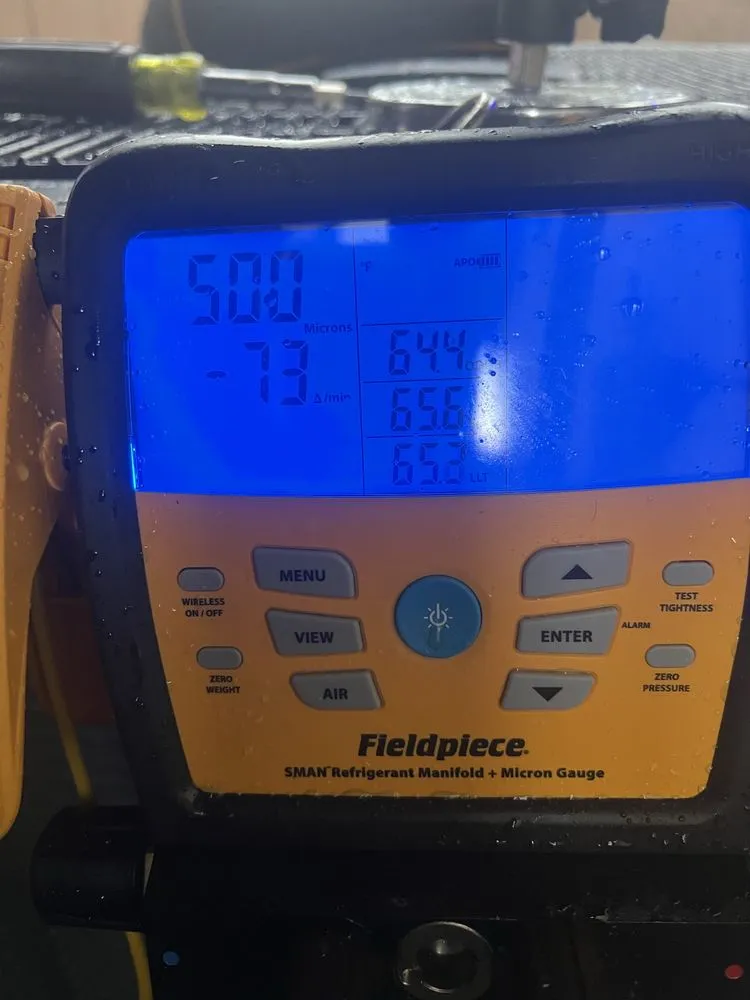 Slide of Leons Heating & Cooling