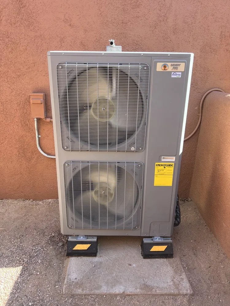 Slide of Leons Heating & Cooling