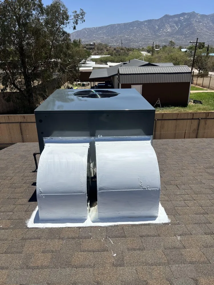 Slide of Leons Heating & Cooling