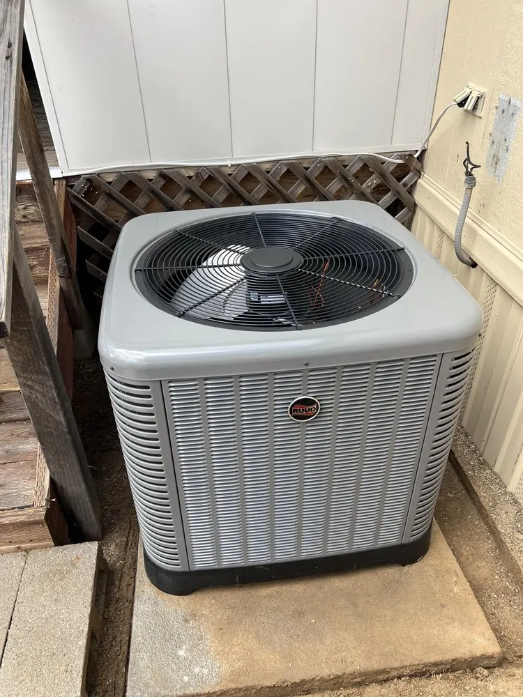 Slide of Leons Heating & Cooling