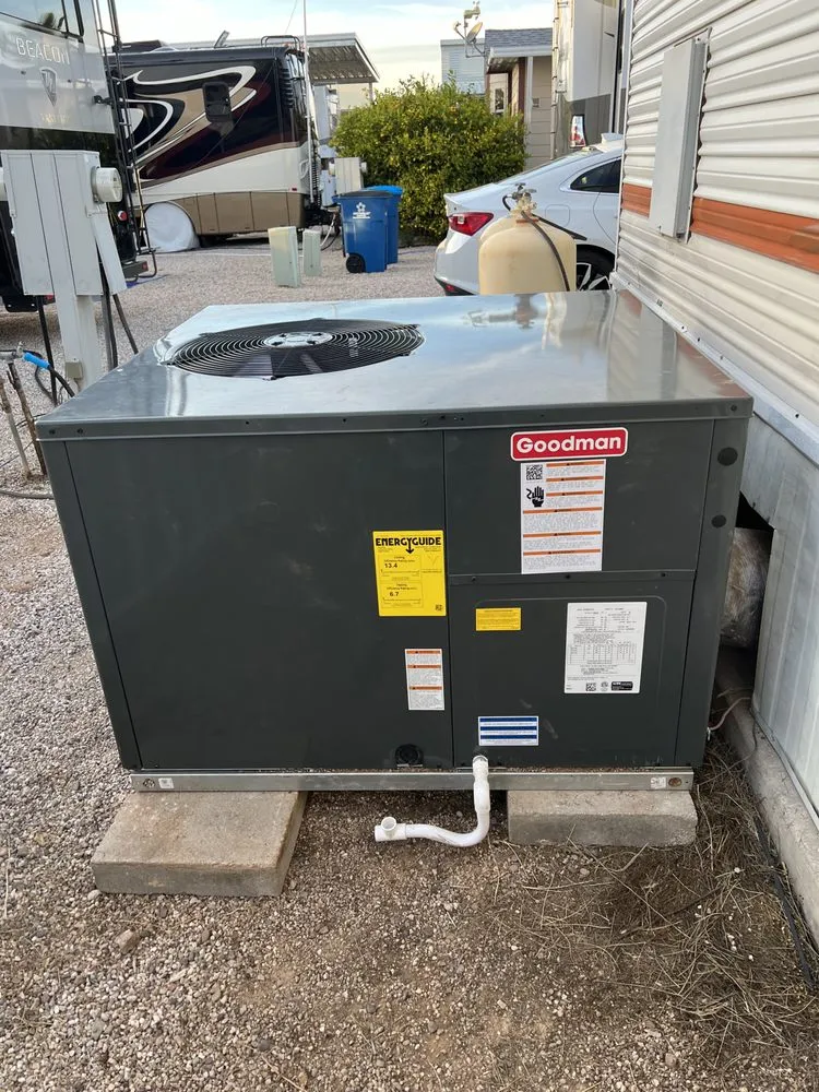 Slide of Leons Heating & Cooling