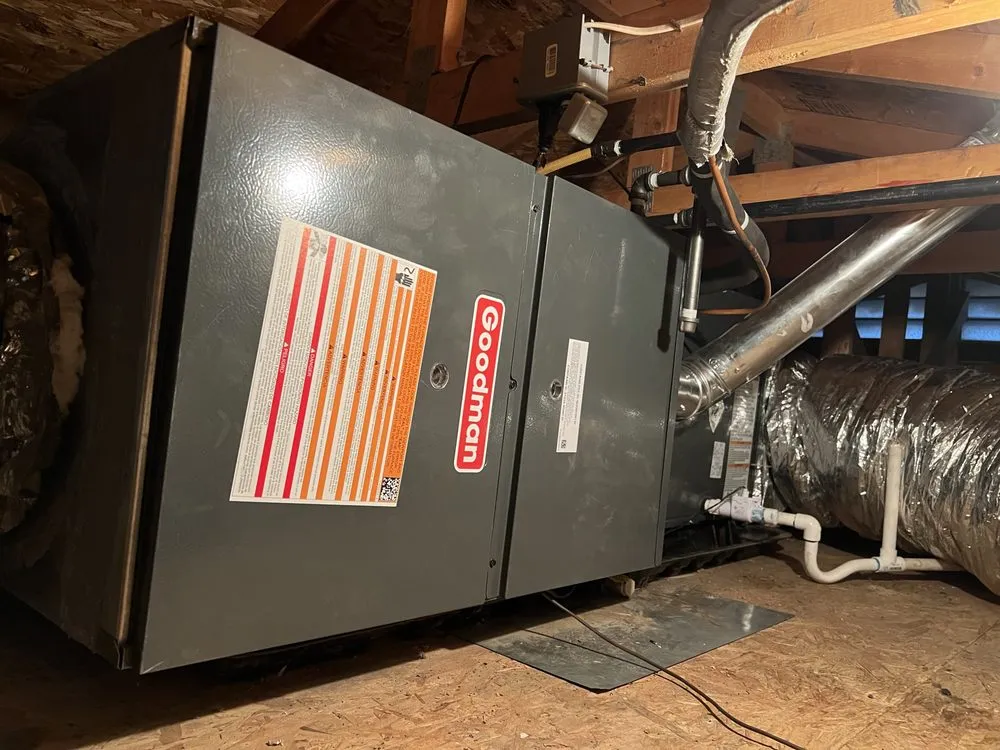 Slide of Leons Heating & Cooling