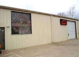 Leon's Plumbing Heating & Air Logo